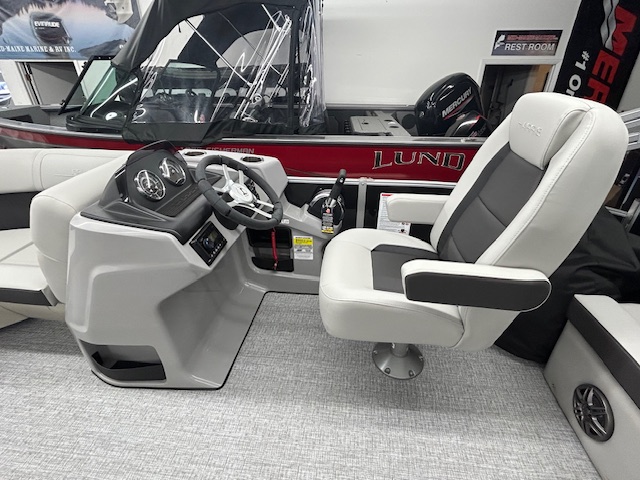 2025 Harris CRUISER 190 with  60 HP ELPT CT Mercury - Photo 10